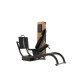Тренажер для жиму новгами NOHRD StudioLine Leg Press Oak SL-NH-51.281, дуб