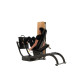 Тренажер для жиму ногами NOHRD StudioLine Leg Press Oak SL-NH-50.261, дуб