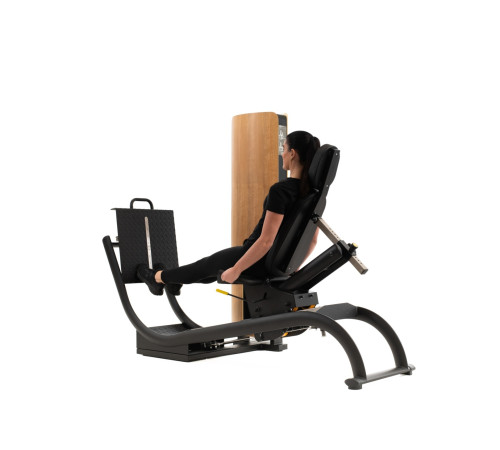 Тренажер для жиму ногами NOHRD StudioLine Leg Press Oak SL-NH-50.261, дуб