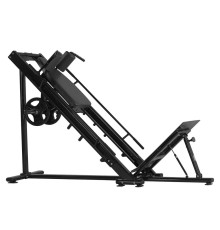 Тренажер для м'язів ніг Leg Press and Hack Squat Bauerfitness PLM-426
