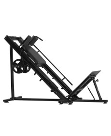 Тренажер для м'язів ніг Leg Press and Hack Squat Bauerfitness PLM-426
