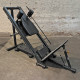 Тренажер для м'язів ніг Leg Press and Hack Squat Bauerfitness PLM-426
