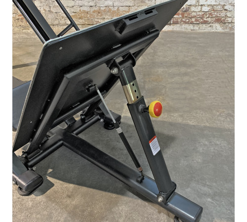 Тренажер для м'язів ніг Leg Press and Hack Squat Bauerfitness PLM-426 Тренажер для м'язів ніг Leg Press and Hack Squat Bauerfitness PLM-426