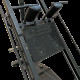 Тренажер для м'язів ніг Leg Press and Hack Squat Bauerfitness PLM-426