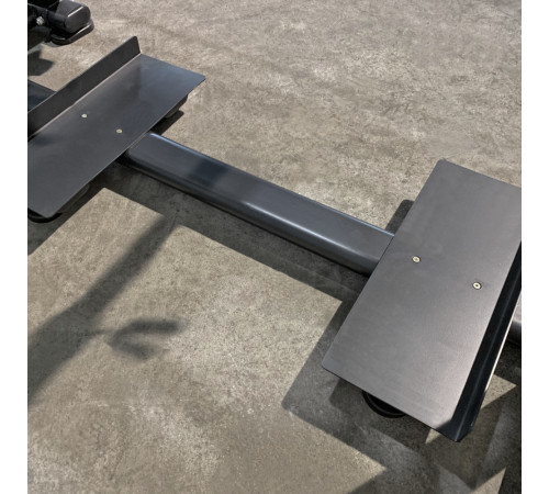 Тренажер для м'язів ніг Leg Press and Hack Squat Bauerfitness PLM-426 Тренажер для м'язів ніг Leg Press and Hack Squat Bauerfitness PLM-426