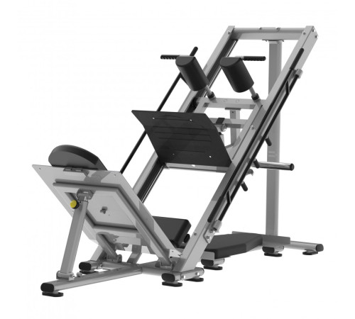 Тренажер для м'язів ніг Leg Press and Hack Squat Bauerfitness PLM-426 Тренажер для м'язів ніг Leg Press and Hack Squat Bauerfitness PLM-426