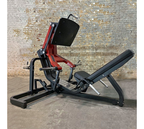 Тренажер для м'язів ніг Bauerfitness PLM-408 Тренажер для м'язів ніг Bauerfitness PLM-408