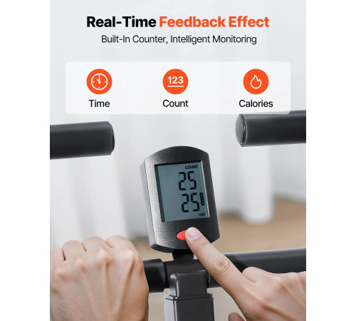 Тренажер для ніг VEVOR YZJ-524