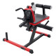 Жим ногами VEVOR UB2914, чорно-червоний
