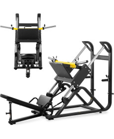 Тренажер для жиму ногами Gymrex