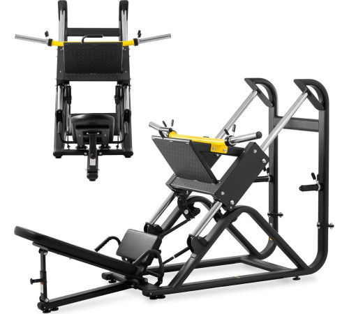 Тренажер для жиму ногами Gymrex Тренажер для жиму ногами Gymrex