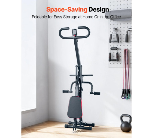 Тренажер для ніг VEVOR YZJ-523-1