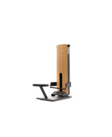 NOHRD StudioLine Back Extension machine Oak