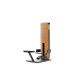 NOHRD StudioLine Back Extension machine Oak