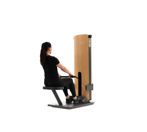 Тренажер для розтягування спини NOHRD StudioLine Back Extension Oak SL-NH-50.341, дуб