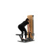 Тренажер для розтягування спини NOHRD StudioLine Back Extension Oak SL-NH-50.341, дуб