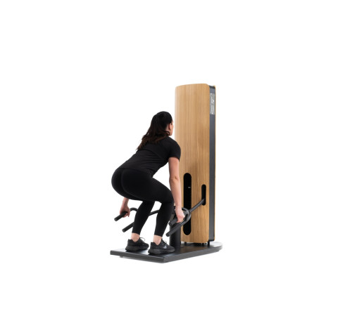 NOHRD StudioLine Dead Lift machine Oak