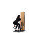 NOHRD StudioLine Dead Lift machine Oak