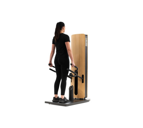 NOHRD StudioLine Dead Lift machine Oak