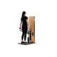 NOHRD StudioLine Dead Lift machine Oak