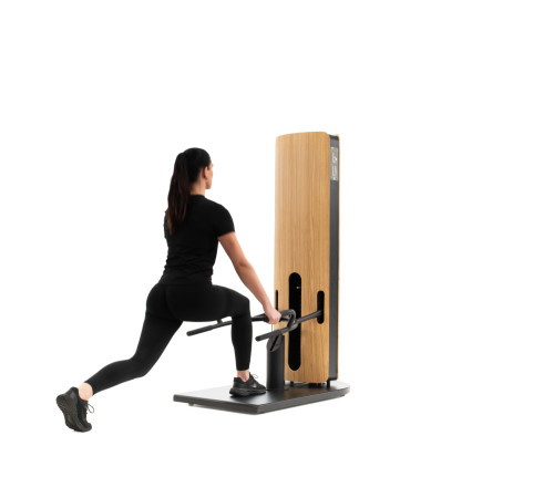 NOHRD StudioLine Dead Lift machine Oak