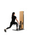 NOHRD StudioLine Dead Lift machine Oak