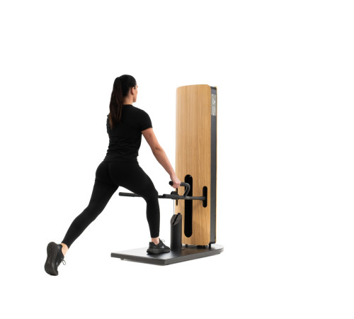 NOHRD StudioLine Dead Lift machine Oak