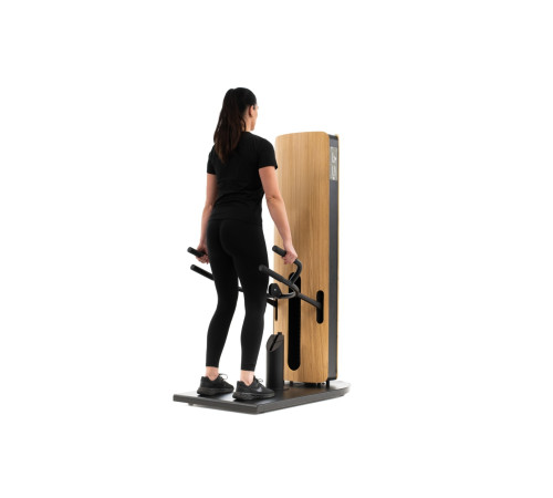 NOHRD StudioLine Dead Lift machine Oak