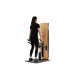NOHRD StudioLine Dead Lift machine Oak