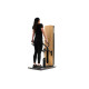 NOHRD StudioLine Dead Lift machine Oak