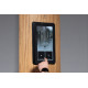 NOHRD StudioLine Dead Lift machine Oak with monitor