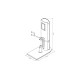 NOHRD StudioLine Dead Lift machine Oak with monitor