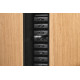 NOHRD StudioLine Dead Lift machine Oak with monitor