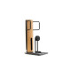 NOHRD StudioLine Hamstring Curl machine Oak
