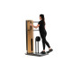 NOHRD StudioLine Hamstring Curl machine Oak
