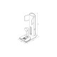 NOHRD StudioLine Hamstring Curl machine Oak