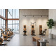 NOHRD StudioLine Hamstring Curl machine Oak