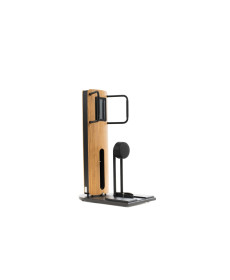 Тренажер для підколінних суглобів NOHRD StudioLine Hamstring Curl Oak SL-NH-51.381, дуб