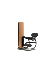 NOHRD StudioLine Leg Extension machine Oak