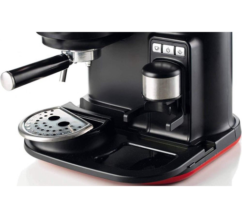 Кавоварка ARIETE 1318 BKRD