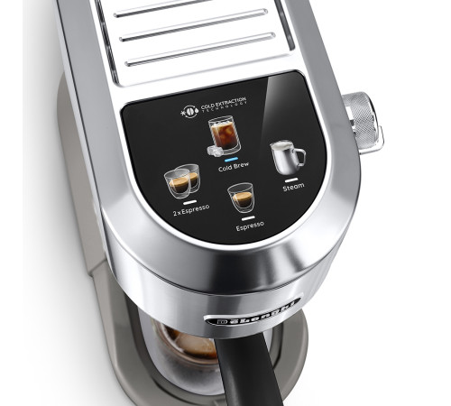 Кавоварка DeLonghi EC 890.M