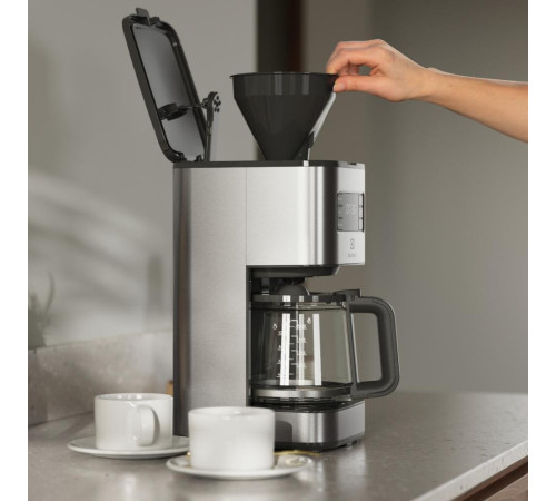 Кавоварка крапельна ELECTROLUX E5CM1-6ST