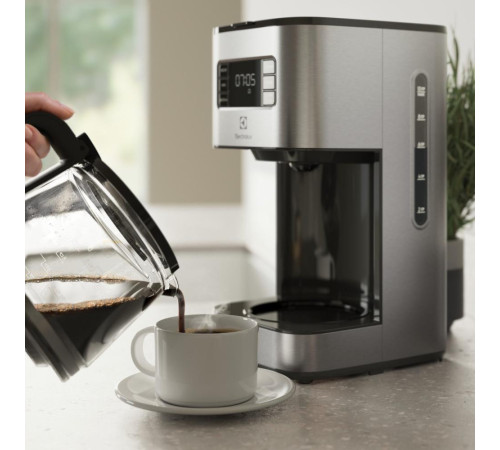 Кавоварка крапельна ELECTROLUX E5CM1-6ST