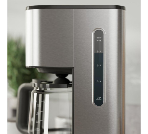 Кавоварка крапельна ELECTROLUX E5CM1-6ST