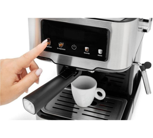 Кавоварка еспресо GORENJE ESCM 15 CD