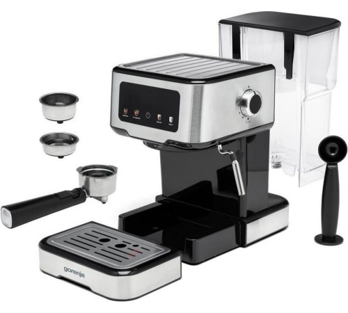 Кавоварка еспресо GORENJE ESCM 15 CD