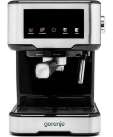 Кавоварка еспресо GORENJE ESCM 15 CD