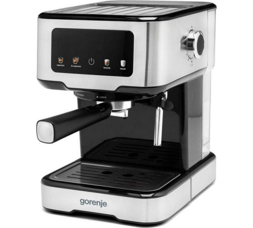 Кавоварка еспресо GORENJE ESCM 15 CD