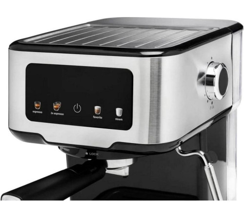 Кавоварка еспресо GORENJE ESCM 15 CD