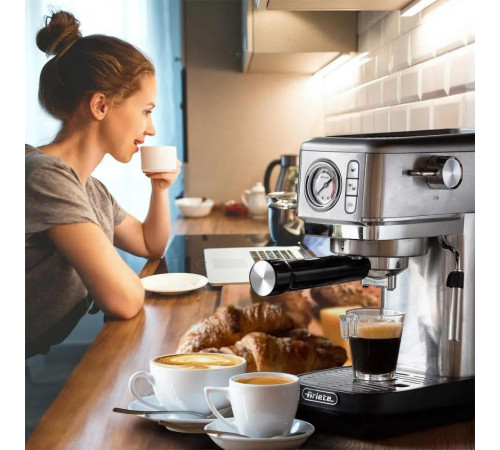 Кавоварка ARIETE 1381 SLV